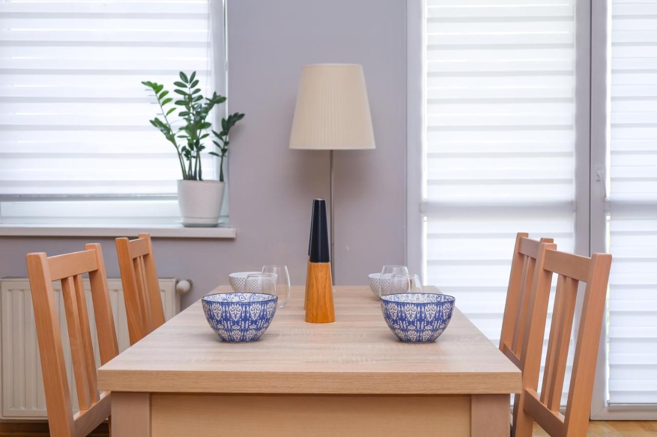 Cosy And Comfortable Apartment In Cracov クラクフ エクステリア 写真
